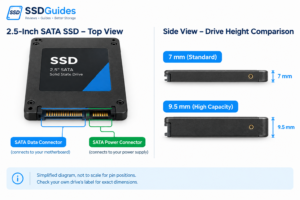 2.5-inch SATA SSD