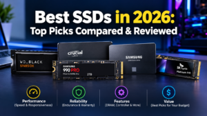 Best SSDs