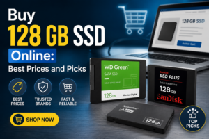 Buy 128 GB SSD Online