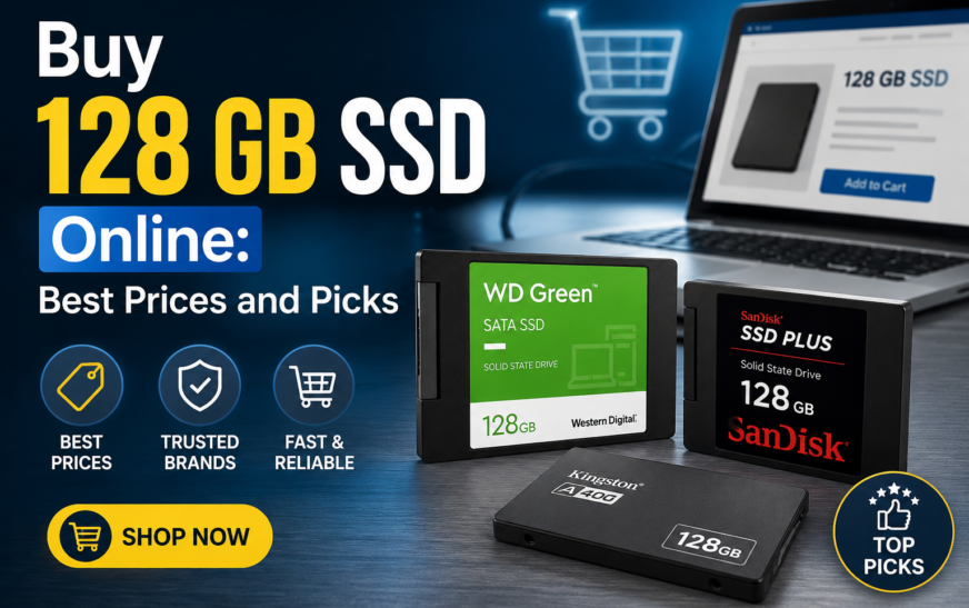 Buy 128 GB SSD Online