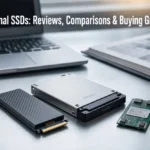 Internal SSDs