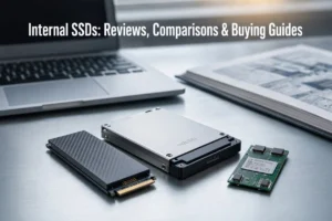 Internal SSDs