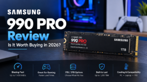 Samsung 990 PRO Review