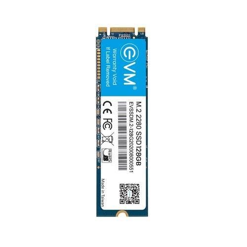 EVM 128GB M.2 SATA SSD