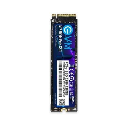 EVM 128GB NVMe SSD