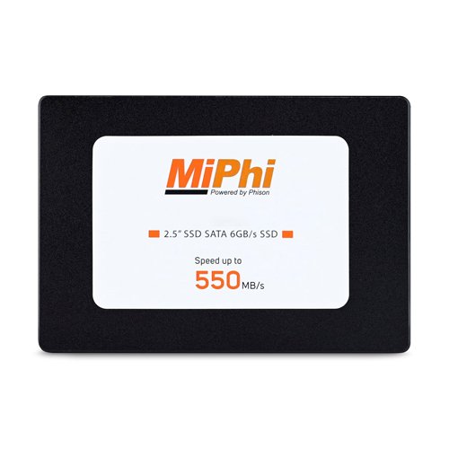 MiPhi MP100 128GB 2.5 inch SATA SSD